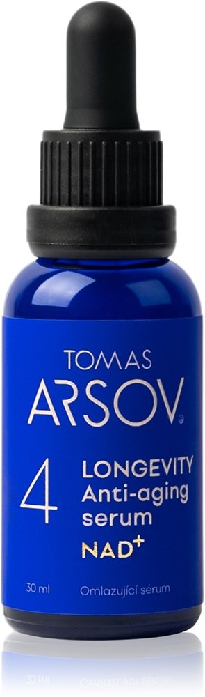 Tomas Arsov Longevity Anti-aging serum 30 ml