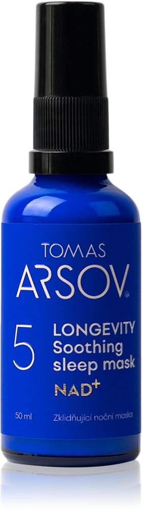 Tomas Arsov Longevity Sleep mask 50 ml