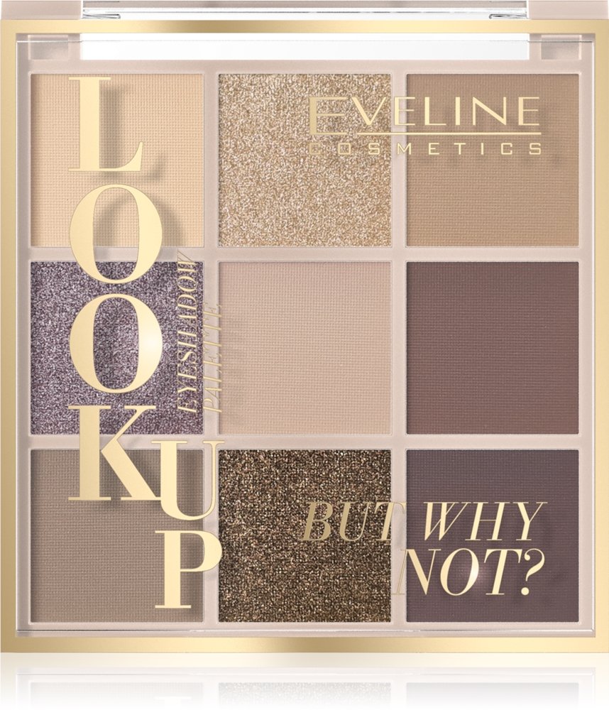 Eveline Cosmetics Look Up But Why Not 10,8 g