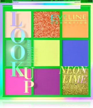 Eveline Cosmetics Look Up Neon Lime 10,8 g