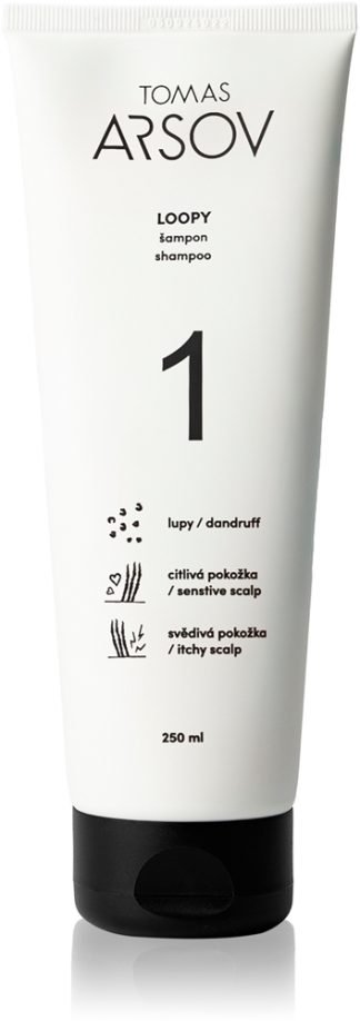 Tomas Arsov Loopy Šampon 250 ml
