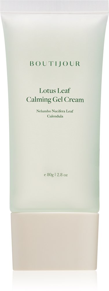 BOUTIJOUR Lotus Leaf Calming Gel Cream 80 g