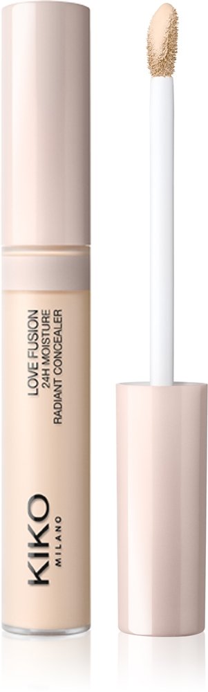 KIKO Milano Love Fusion 24H Moisture Radiant Concealer 8 ml