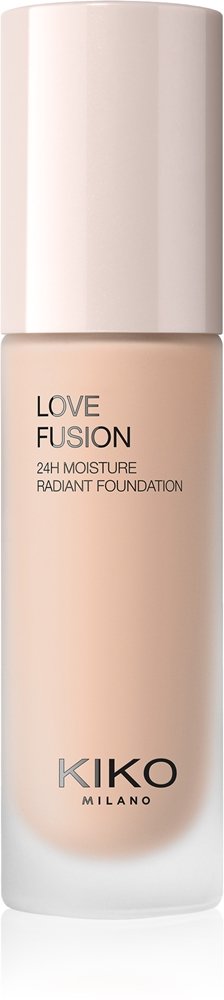 KIKO Milano Love Fusion 24H Moisture Radiant Foundation 30 ml