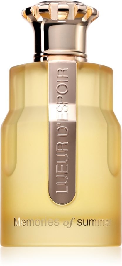 Emir Lueur d'Espoir Memories of Summer 100 ml