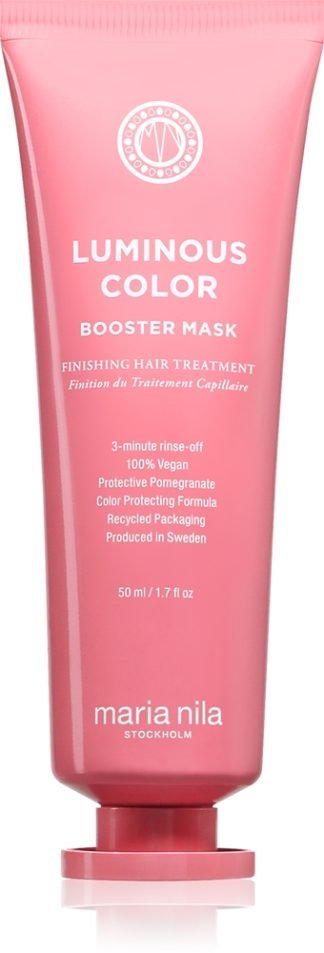 Maria Nila Luminous Colour Booster Mask 50 ml