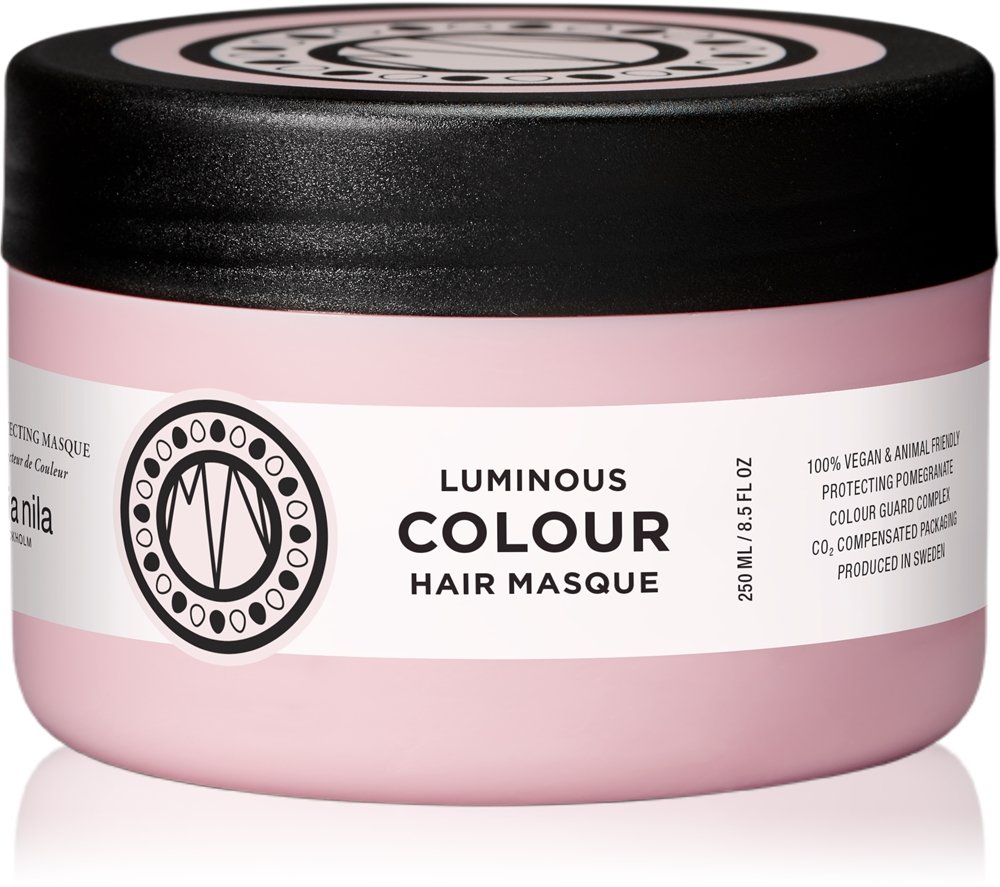 Maria Nila Luminous Colour Masque 250 ml