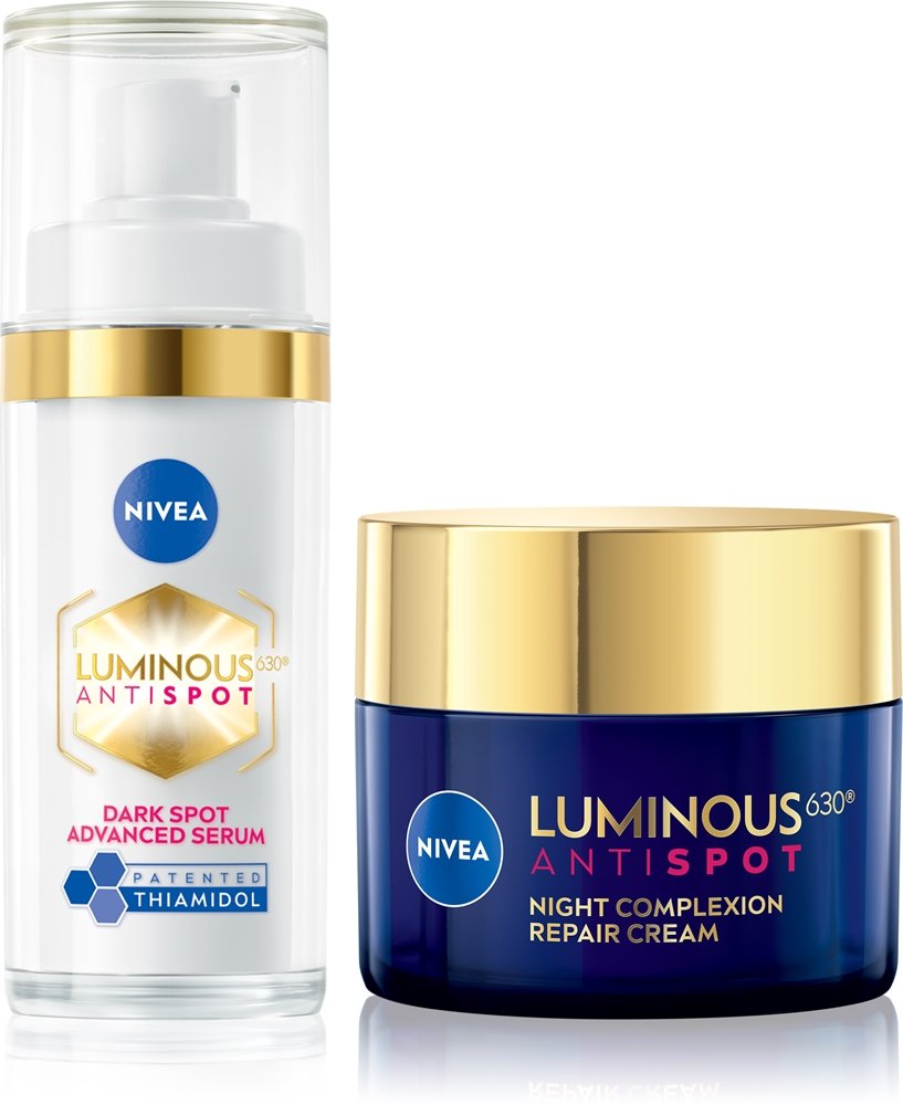 NIVEA Luminous