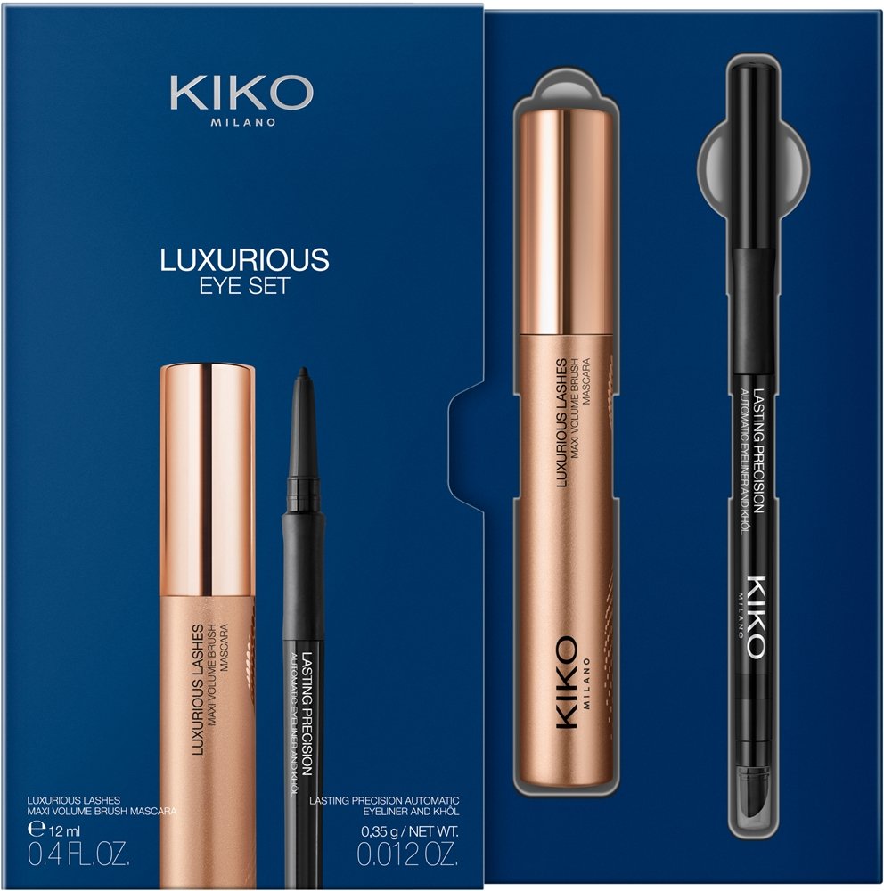 KIKO Milano Luxurious