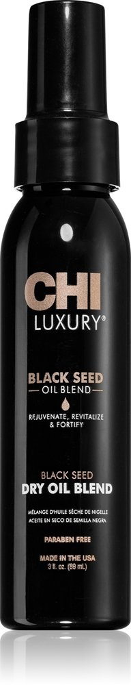 CHI Luxury Black Seed Oil Dry Oil Blend 89 ml