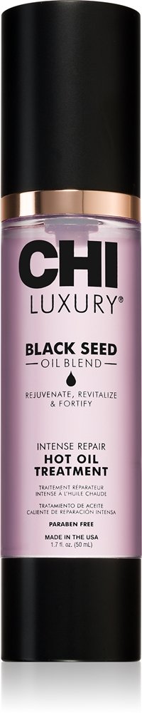 CHI Luxury Black Seed Oil Intense Repair Hot Oil Treatment 50 ml