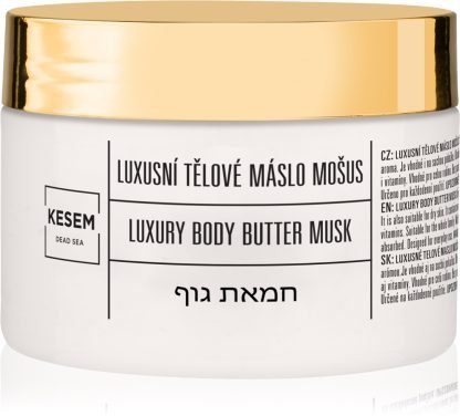 KESEM Luxury Body Butter Musk 350 ml