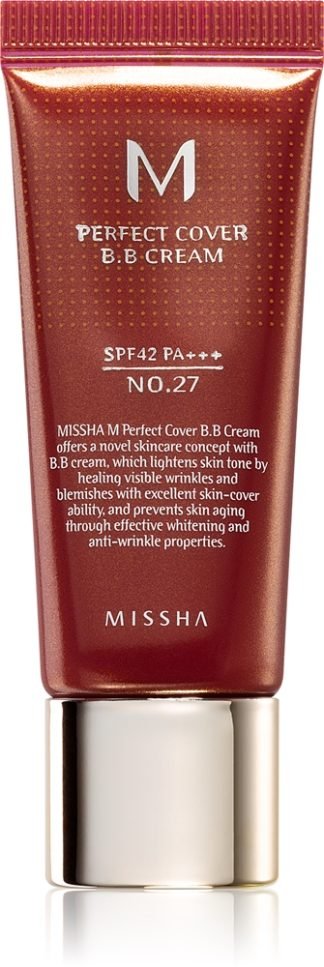 Missha M Perfect Cover 20 ml