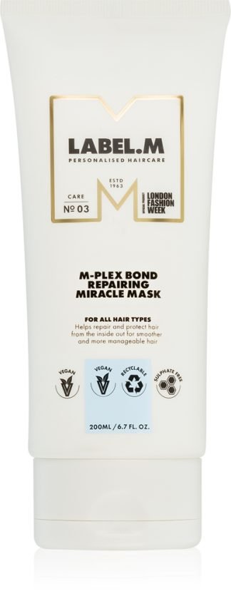 label.m M-Plex Bond Repairing Miracle Mask 200 ml