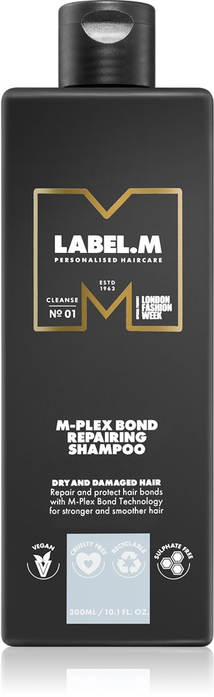 label.m M-Plex Bond Repairing Shampoo 300 ml