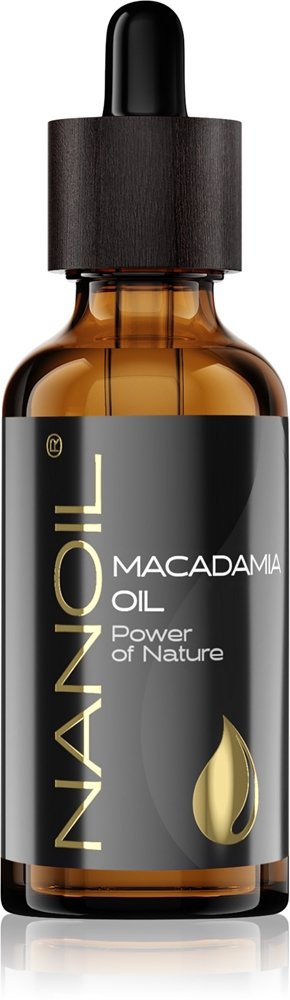 Nanoil Macadamia Oil 50 ml
