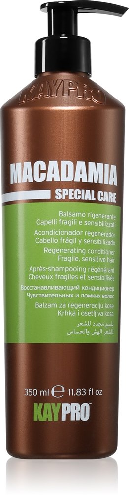Kaypro Macadamia Regenerating Conditioner 350 ml