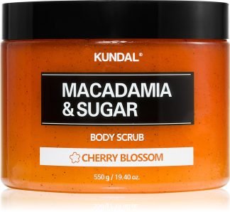 KUNDAL Macadamia & Sugar Cherry Blossom 550 g