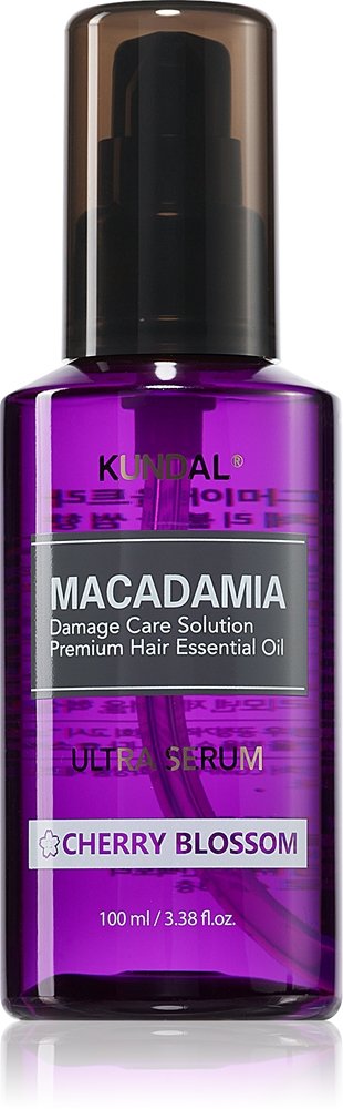 KUNDAL Macadamia Ultra Serum Cherry Blossom 100 ml