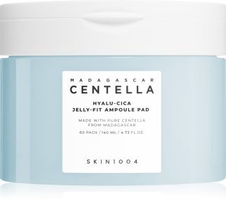 SKIN1004 Madagascar Centella Hyalu-Cica Jelly-Fit Ampoule Pad 60 St.