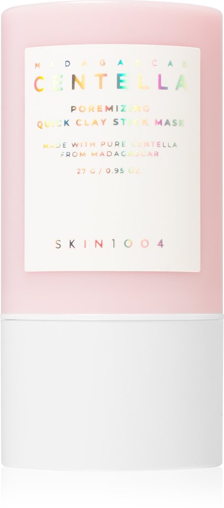 SKIN1004 Madagascar Centella Poremizing Quick Clay Stick Mask 27 g
