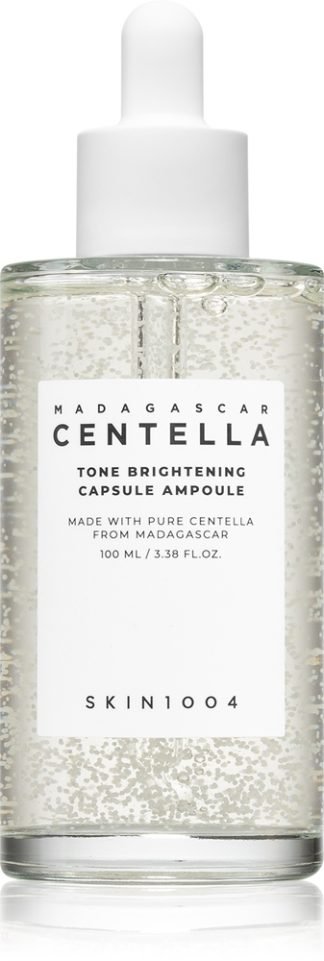 SKIN1004 Madagascar Centella Tone Brightening Capsule Ampoule 100 ml