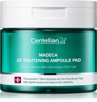 Centellian24 Madeca Double Tightening Ampoule Pad 60 St.