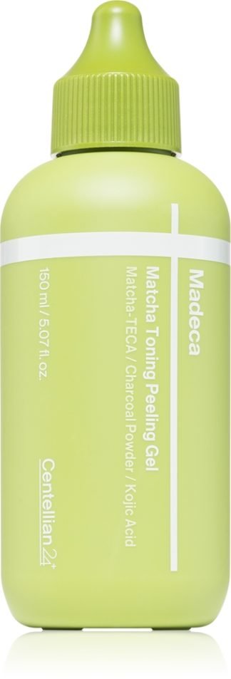Centellian24 Madeca Matcha Toning Peeling Gel 150 ml