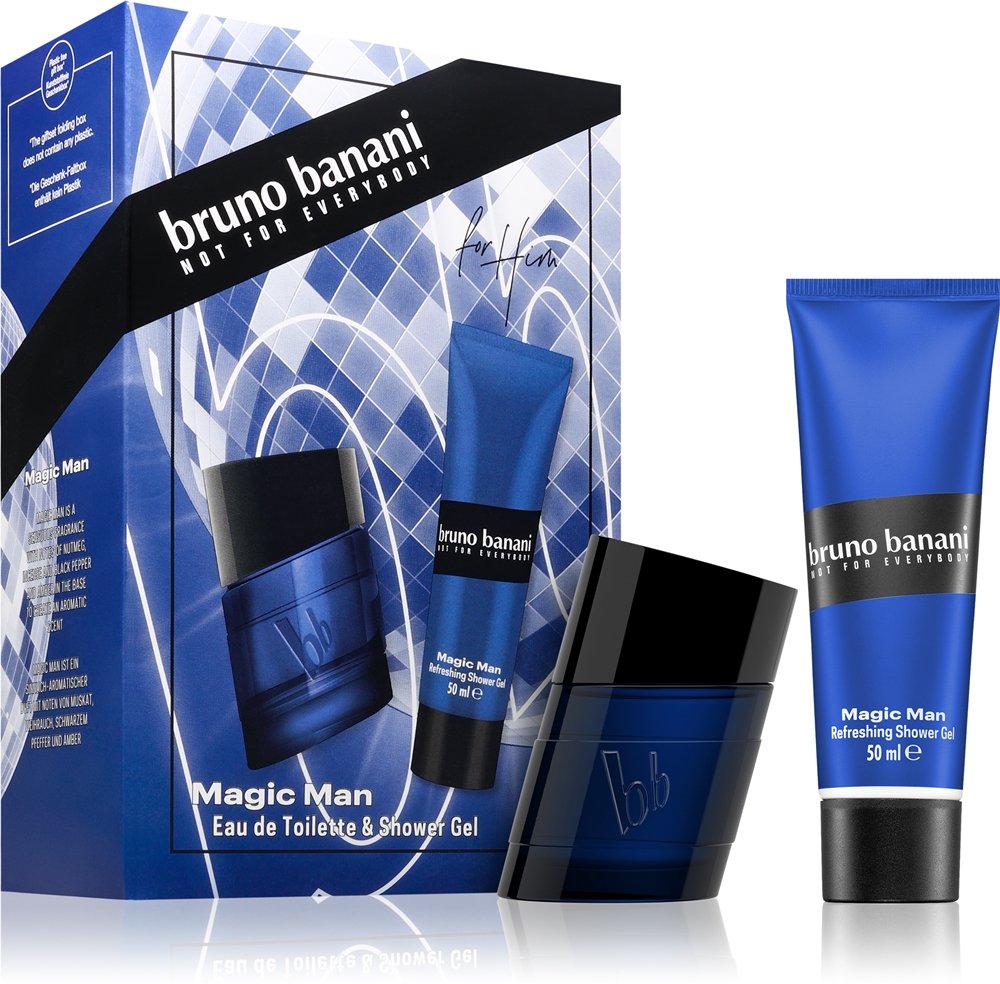 Bruno Banani Magic Man