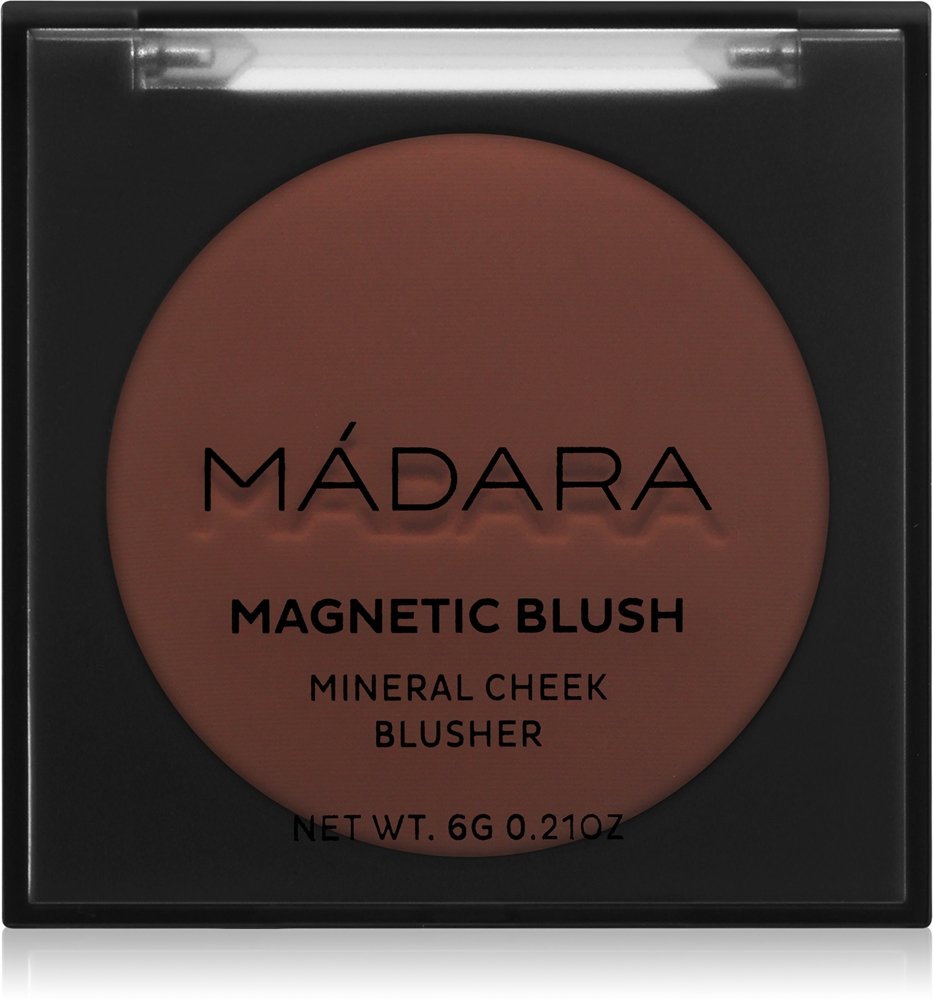 MÁDARA Magnetic Blush 6 g