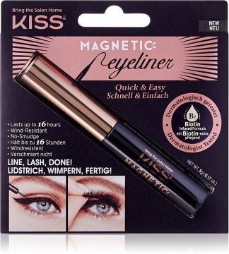 KISS Magnetic Eyeliner 5 g