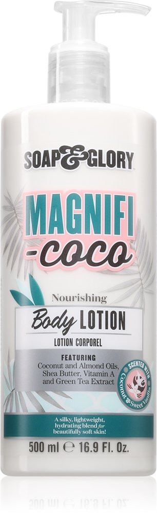 Soap & Glory Magnifi Coco 500 ml