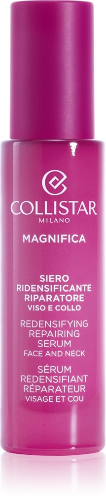 Collistar Magnifica Redensifying Repairing Serum Face and Neck 30 ml