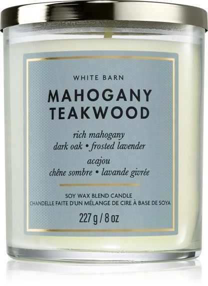 Bath & Body Works Mahagony Coconut 227 g