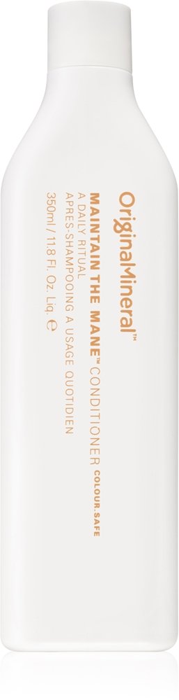 Original & Mineral Maintain The Mane Conditioner 350 ml