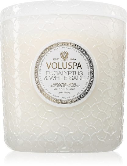 VOLUSPA Maison Blanc Eucalyptus & White Sage 850 g
