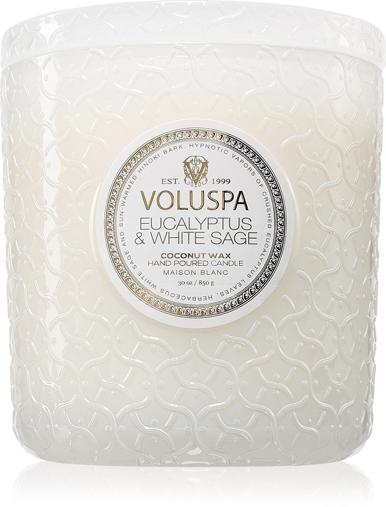 VOLUSPA Maison Blanc Eucalyptus & White Sage 850 g