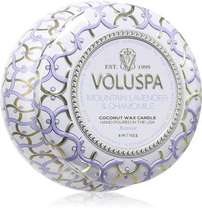 VOLUSPA Maison Blanc Mountain Lavender & Chamomile 113 g