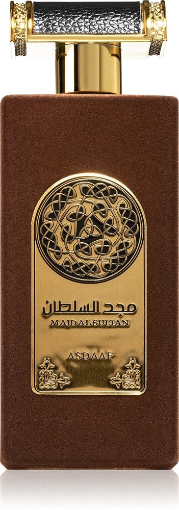 Asdaaf Majd Al Sultan Brown 100 ml