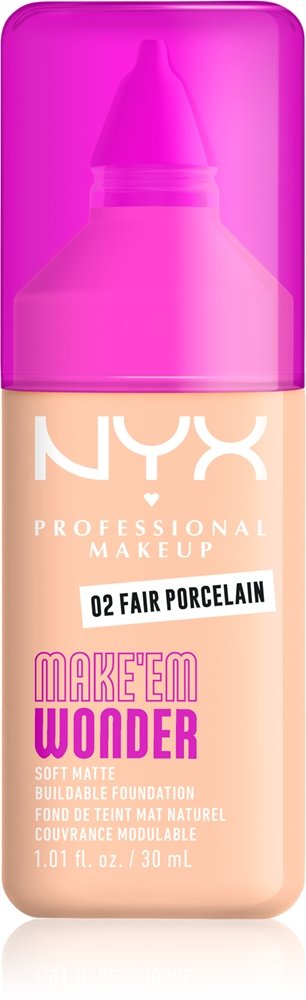 NYX Professional Makeup Make ‘Em Wonder 30 ml