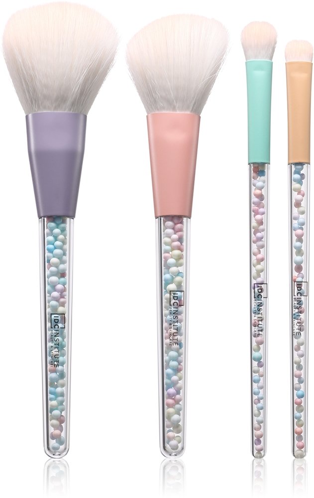 IDC Institute Make-up Brushes 4 x 1 St.