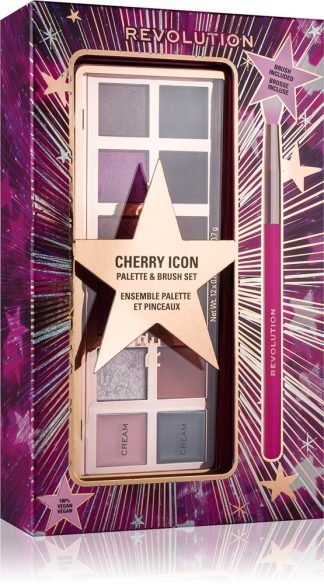 Revolution Makeup set Cherry Icon