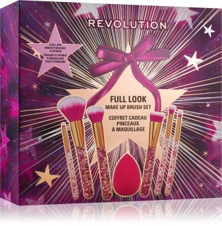 Revolution Makeup set Full Look