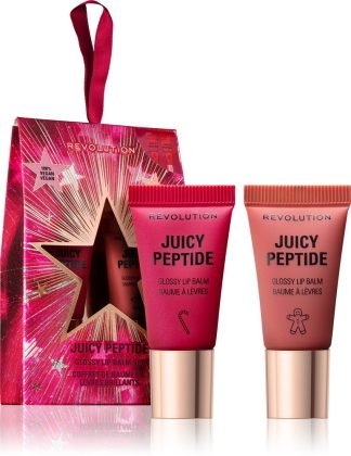 Revolution Makeup set Juicy Peptide