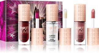 Revolution Makeup set Pout Bomb