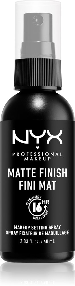 NYX Professional Makeup Makeup Setting Spray Matte