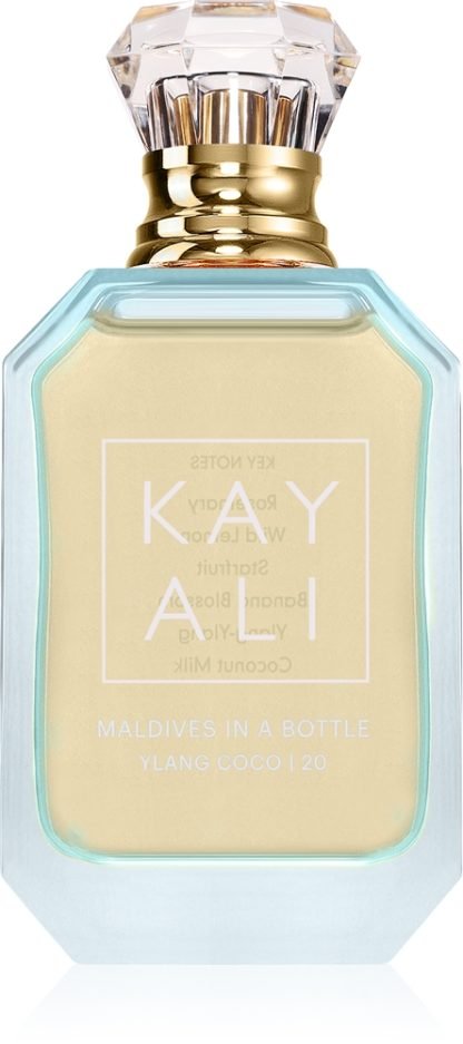 Kayali Maldives In a Bottle Ylang Coco 20 50 ml