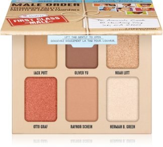 theBalm Male Order® First Class Male 13,2 g