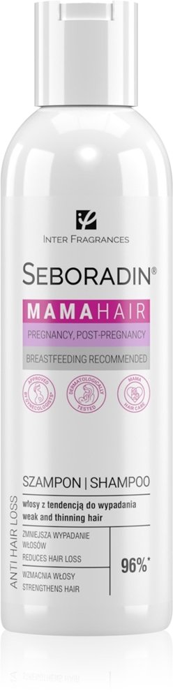 Seboradin Mama Hair 400 ml