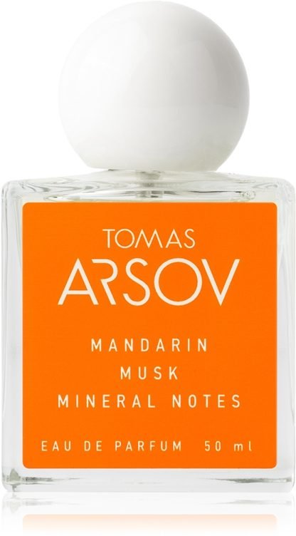 Tomas Arsov Mandarin Musk Mineral Notes 50 ml